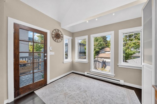 4327 12Th Avenue W, Vancouver, BC - Indoor Photo Showing Other Room