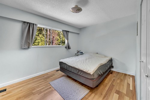 3255 Milton Avenue, North Vancouver, BC - Indoor Photo Showing Bedroom