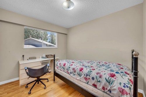 3255 Milton Avenue, North Vancouver, BC - Indoor Photo Showing Bedroom