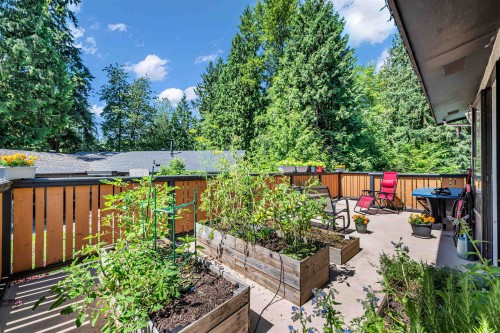 3255 Milton Avenue, North Vancouver, BC - Outdoor With Deck Patio Veranda