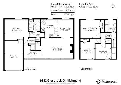 9351 Glenbrook Drive, Richmond, BC - Other