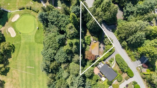 6222 St. Georges Avenue, West Vancouver, BC - Outdoor With View
