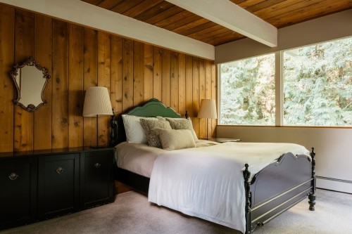 6222 St. Georges Avenue, West Vancouver, BC - Indoor Photo Showing Bedroom