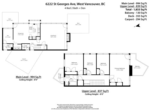 6222 St. Georges Avenue, West Vancouver, BC - Other