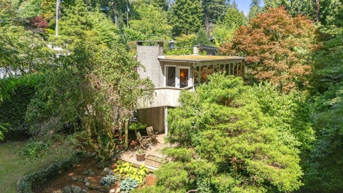 6222 St. Georges Avenue, West Vancouver, BC - Outdoor