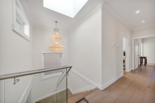 5887 Battison Street, Vancouver, BC - Indoor Photo Showing Other Room