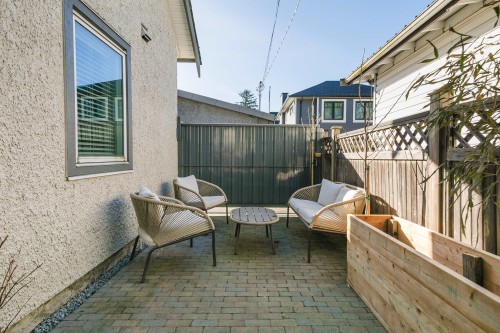 5887 Battison Street, Vancouver, BC - Outdoor With Exterior