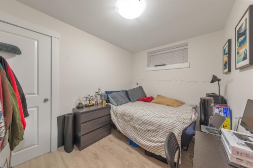 5887 Battison Street, Vancouver, BC - Indoor Photo Showing Bedroom