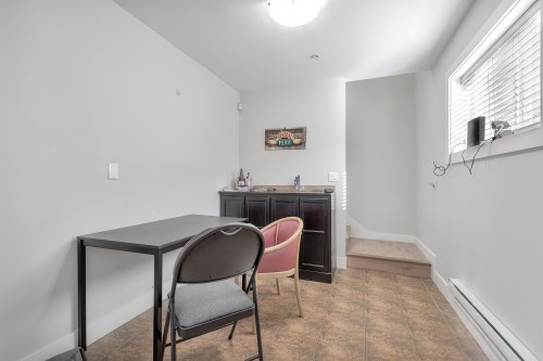 5887 Battison Street, Vancouver, BC - Indoor