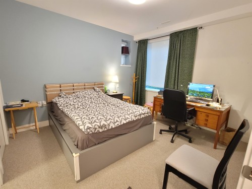 7585 Yukon Street, Vancouver, BC - Indoor Photo Showing Bedroom