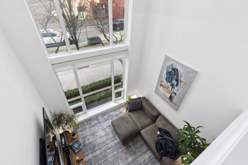 1106 Hornby Street, Vancouver, BC - Indoor