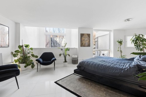 1106 Hornby Street, Vancouver, BC - Indoor Photo Showing Bedroom