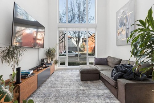 1106 Hornby Street, Vancouver, BC - Indoor