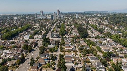309 Woodstock Avenue E, Vancouver, BC - Outdoor With View