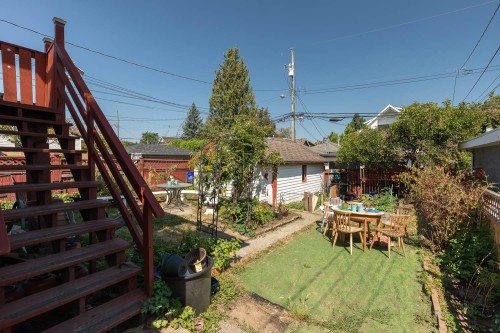 309 Woodstock Avenue E, Vancouver, BC - Outdoor