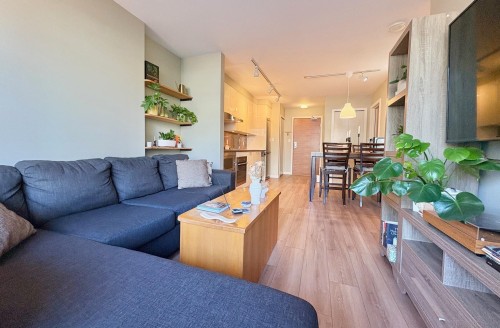 308-161 Georgia Street W Vancouver, BC V6B 0K9