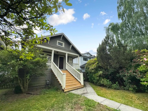 3440 26Th Avenue W, Vancouver, BC - Outdoor