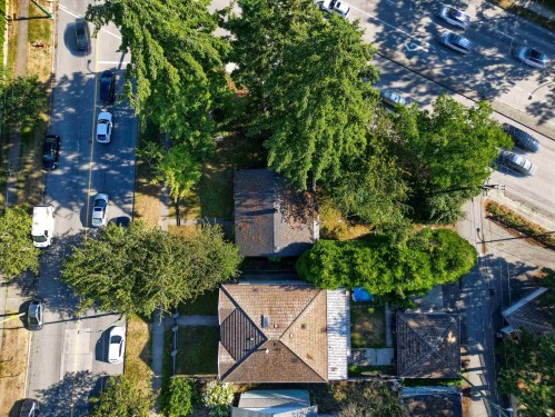 8287 Victoria Drive, Vancouver, BC - Outdoor With View