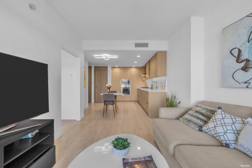 501-4880 Lougheed Highway, Burnaby, BC - Indoor