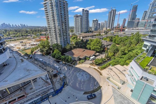 501-4880 Lougheed Highway, Burnaby, BC - Outdoor With View