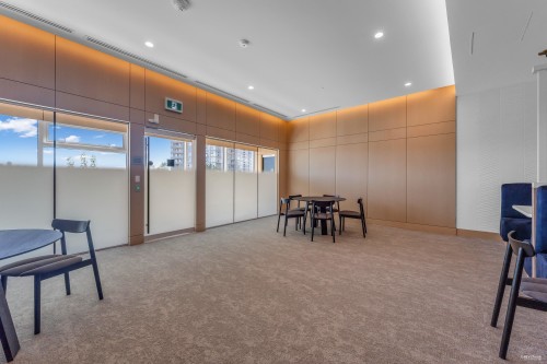 501-4880 Lougheed Highway, Burnaby, BC - Indoor