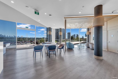 501-4880 Lougheed Highway, Burnaby, BC - Indoor