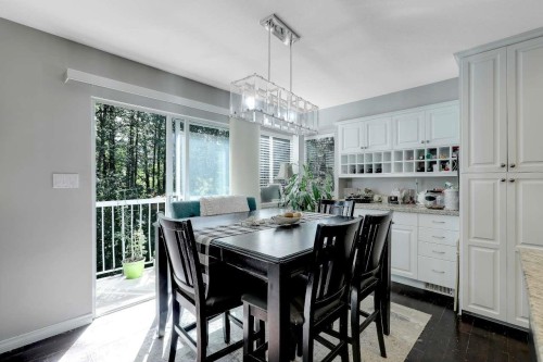 2028 Saskatchewan Avenue, Port Coquitlam, BC - Indoor Photo Showing Dining Room