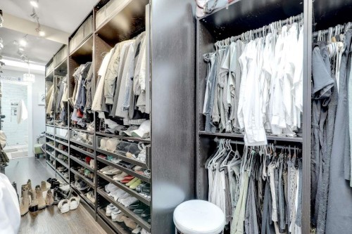 2028 Saskatchewan Avenue, Port Coquitlam, BC - Indoor With Storage