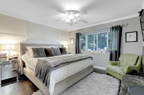 2028 Saskatchewan Avenue, Port Coquitlam, BC - Indoor Photo Showing Bedroom
