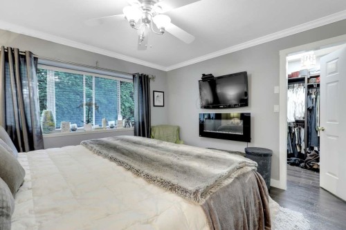 2028 Saskatchewan Avenue, Port Coquitlam, BC - Indoor Photo Showing Bedroom