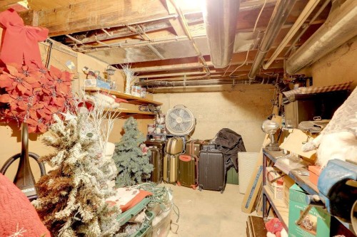 2028 Saskatchewan Avenue, Port Coquitlam, BC - Indoor Photo Showing Basement