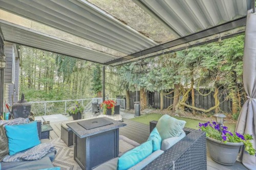 2028 Saskatchewan Avenue, Port Coquitlam, BC - Outdoor With Deck Patio Veranda With Exterior