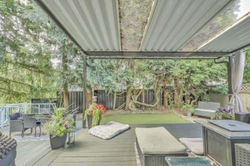 2028 Saskatchewan Avenue, Port Coquitlam, BC - Outdoor With Deck Patio Veranda With Exterior