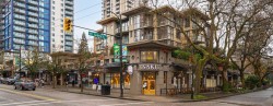 505-828 Cardero Street  Vancouver, BC V6G 2G5