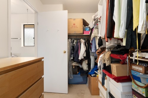 7340 Schaefer Avenue, Richmond, BC - Indoor With Storage
