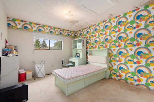 7340 Schaefer Avenue, Richmond, BC - Indoor Photo Showing Bedroom
