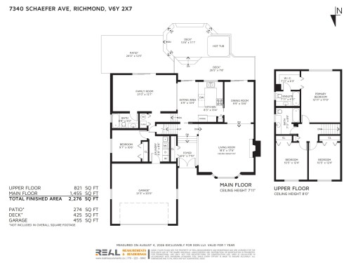 7340 Schaefer Avenue, Richmond, BC - Other