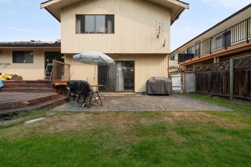 7340 Schaefer Avenue, Richmond, BC - Outdoor With Exterior