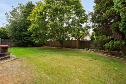 7340 Schaefer Avenue, Richmond, BC - Outdoor With Backyard