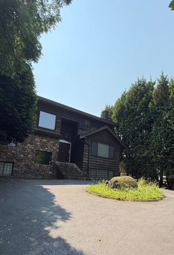 1270 Wolfe Avenue, Vancouver, BC - Outdoor