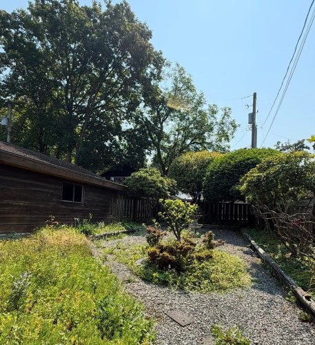 1270 Wolfe Avenue, Vancouver, BC - Outdoor