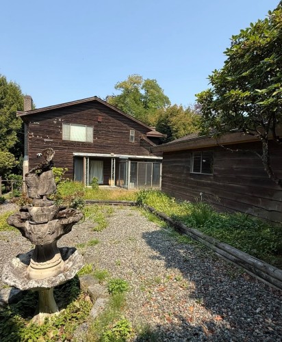 1270 Wolfe Avenue, Vancouver, BC - Outdoor