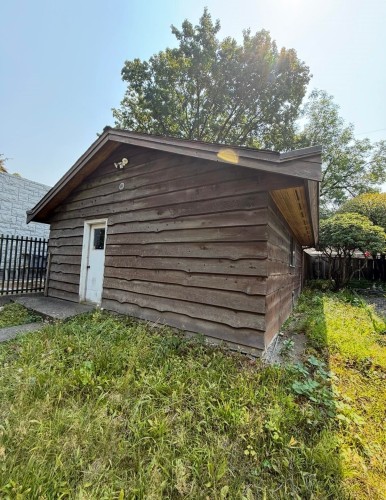 1270 Wolfe Avenue, Vancouver, BC - Outdoor