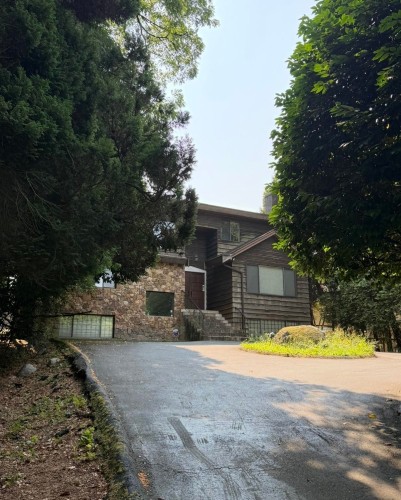 1270 Wolfe Avenue, Vancouver, BC - Outdoor