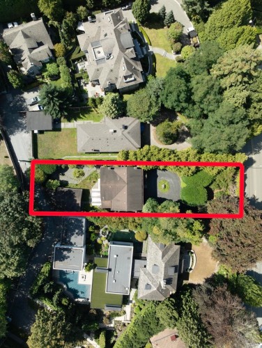 1270 Wolfe Avenue, Vancouver, BC - Outdoor With View