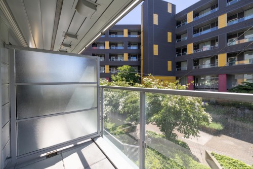304-384 1St Avenue E, Vancouver, BC - Outdoor With Balcony With Exterior