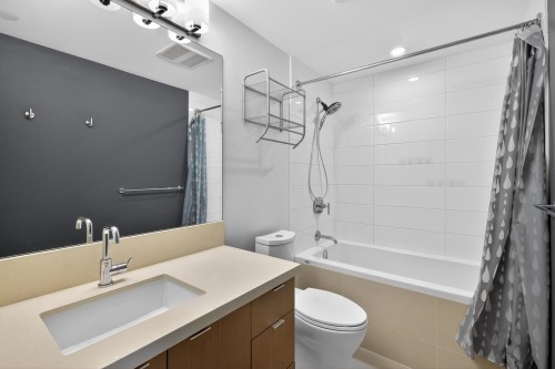 304-384 1St Avenue E, Vancouver, BC - Indoor Photo Showing Bathroom