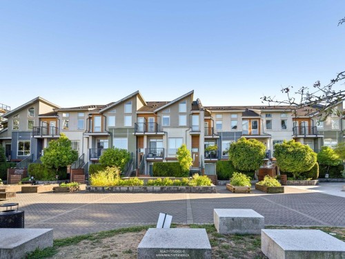 24-10133 River Drive, Richmond, BC - Outdoor With Facade