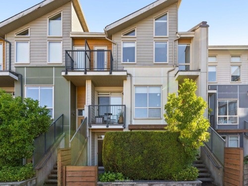 24-10133 River Drive, Richmond, BC - Outdoor With Facade