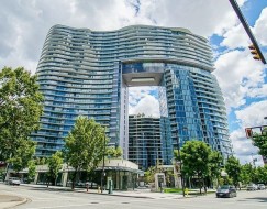 886-87 Nelson Street Vancouver, BC V6Z 0E8